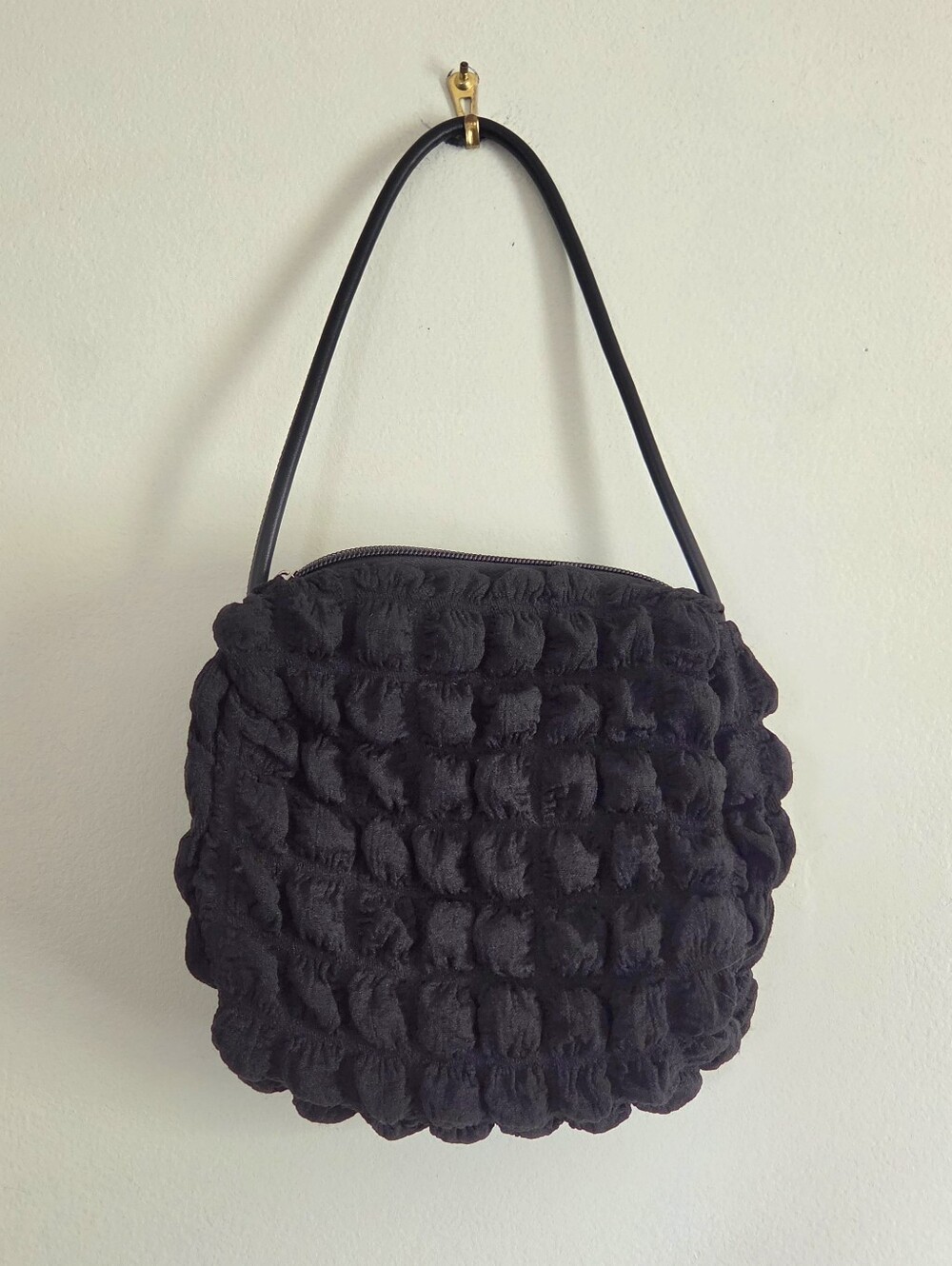 Popcorn Texture Mini Bag